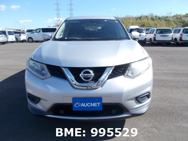 NISSAN X-TRAIL 20X