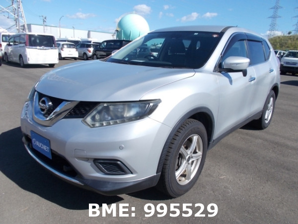 NISSAN X-TRAIL 20X