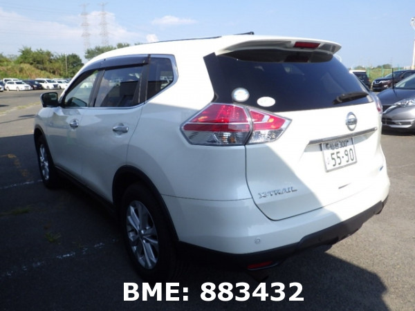 NISSAN X-TRAIL 20X