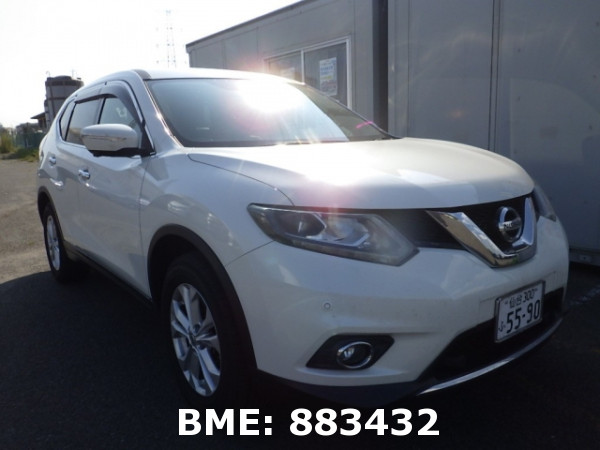 NISSAN X-TRAIL 20X