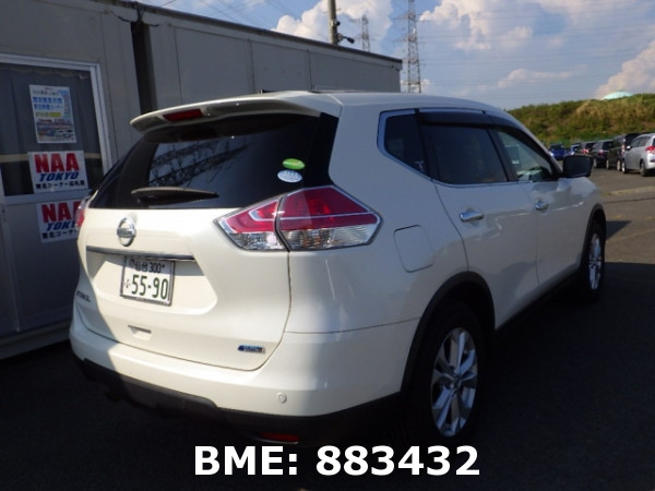 NISSAN X-TRAIL 20X