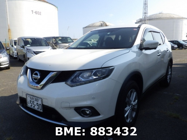 NISSAN X-TRAIL 20X