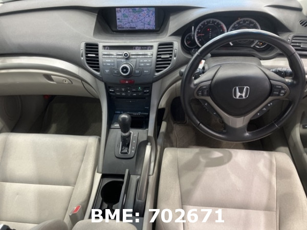 HONDA ACCORD 24TL