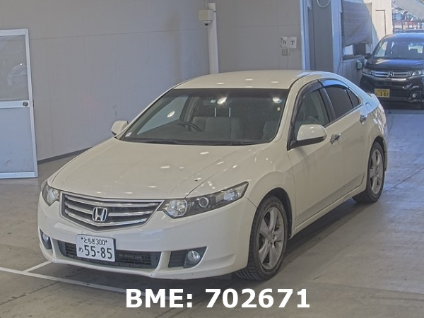 HONDA ACCORD 24TL