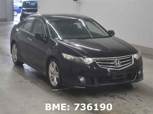 HONDA ACCORD 24TL