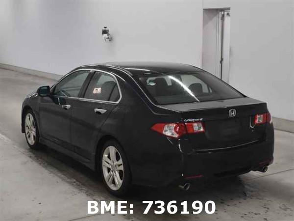 HONDA ACCORD 24TL