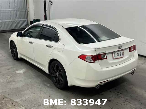 HONDA ACCORD 24TL