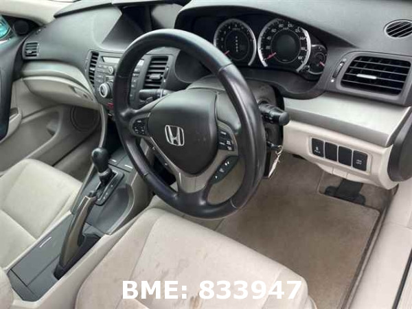 HONDA ACCORD 24TL