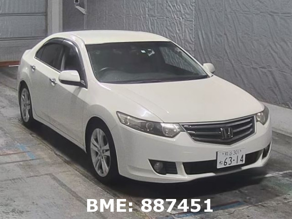 HONDA ACCORD 24TL