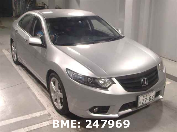 HONDA ACCORD 20TL