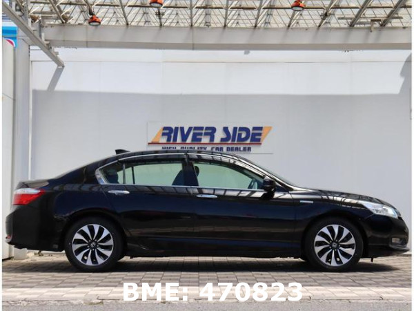 HONDA ACCORD HYBRID