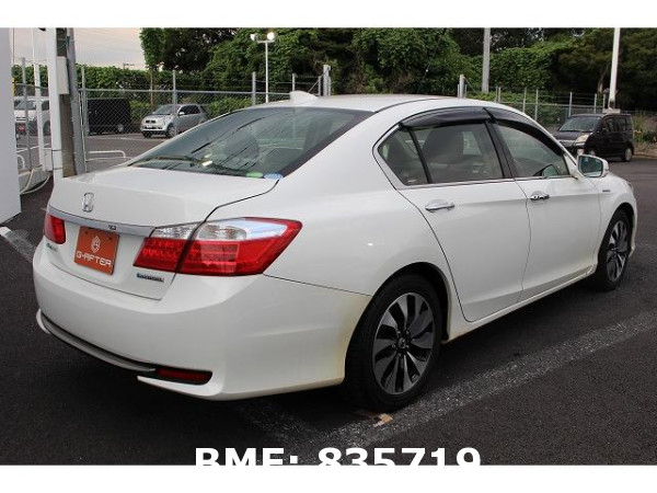 HONDA ACCORD HYBRID