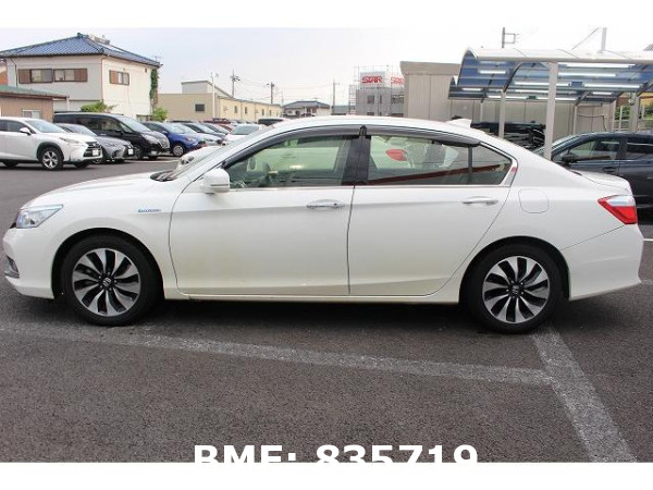 HONDA ACCORD HYBRID