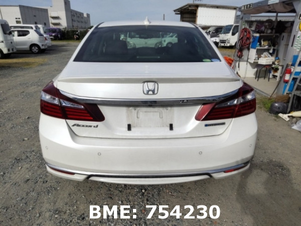 HONDA ACCORD HYBRID