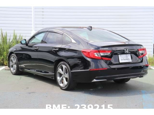 HONDA ACCORD HYBRID EX