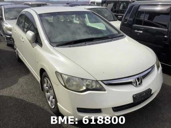 HONDA CIVIC 1.8G