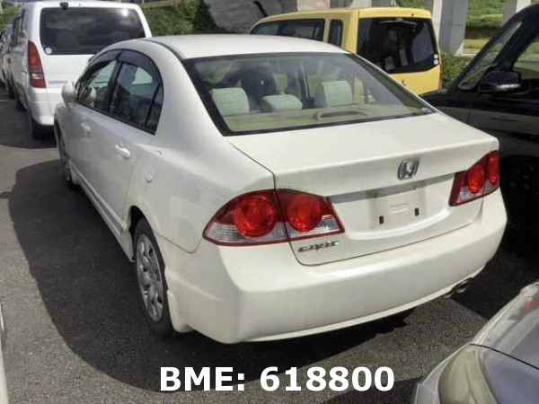 HONDA CIVIC 1.8G