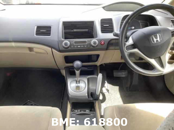 HONDA CIVIC 1.8G