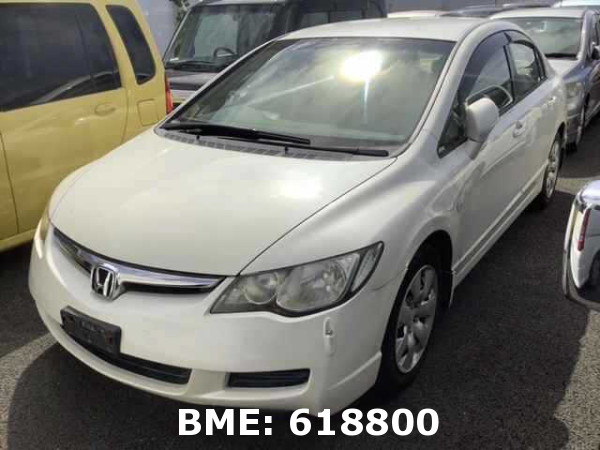 HONDA CIVIC 1.8G