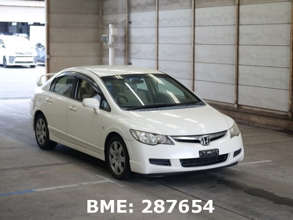 HONDA CIVIC 1.8G