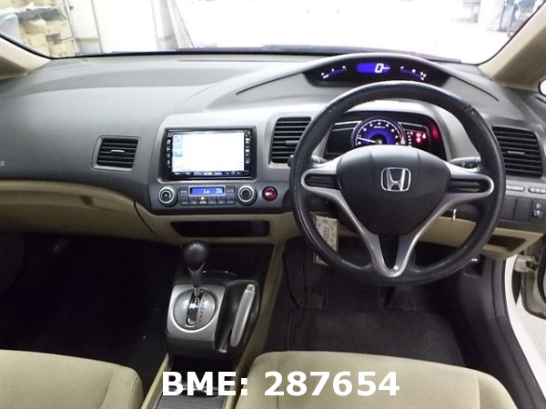 HONDA CIVIC 1.8G