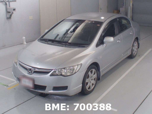 HONDA CIVIC 1.8G