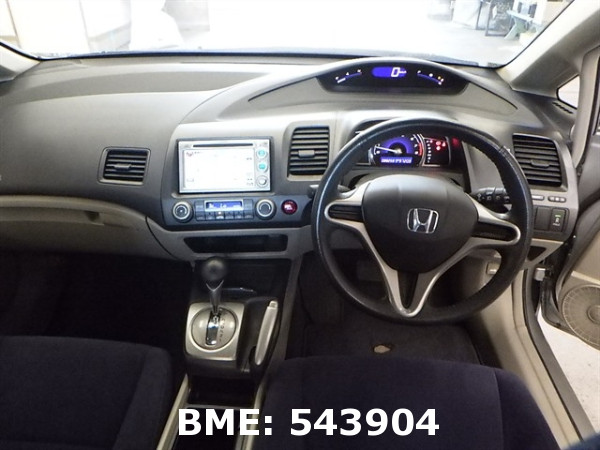 HONDA CIVIC 1.8GL