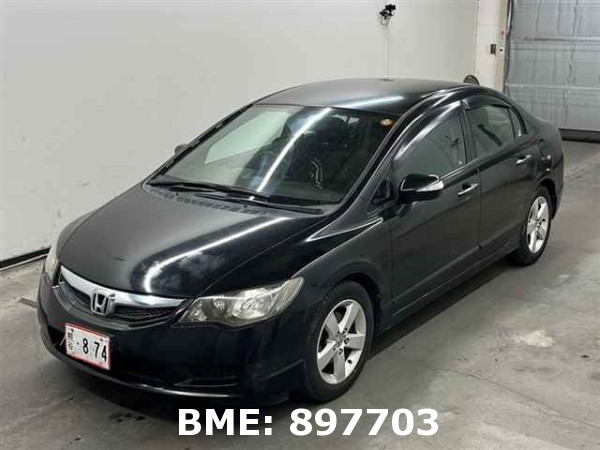 HONDA CIVIC 1.8GL