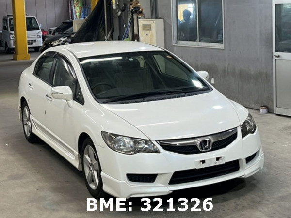 HONDA CIVIC 1.8G