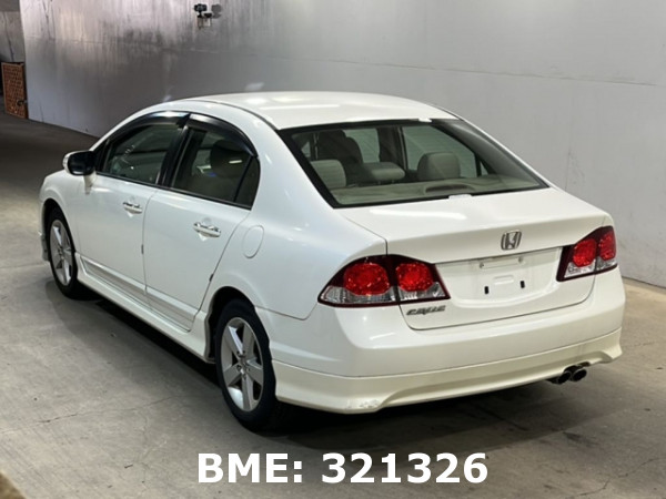 HONDA CIVIC 1.8G