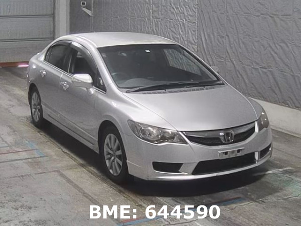 HONDA CIVIC 1.8GL