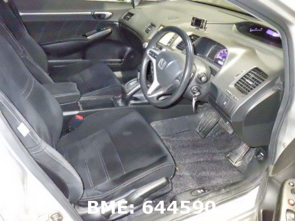 HONDA CIVIC 1.8GL