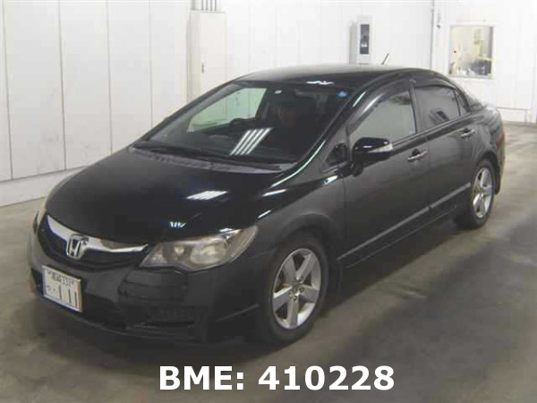 HONDA CIVIC 1.8GL