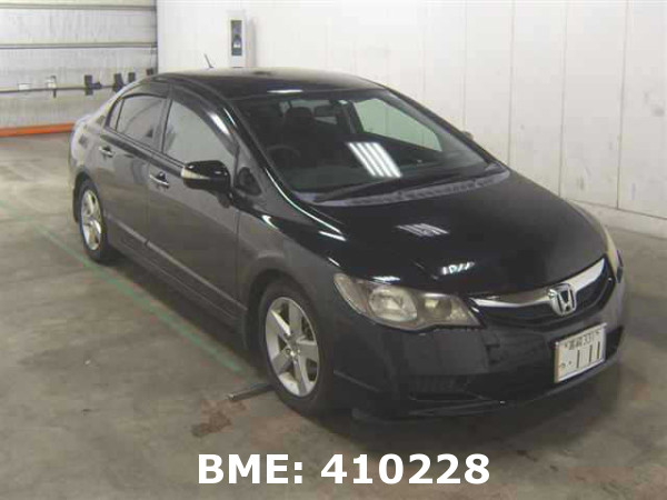 HONDA CIVIC 1.8GL