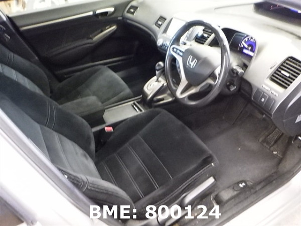 HONDA CIVIC 1.8GL