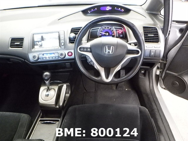 HONDA CIVIC 1.8GL