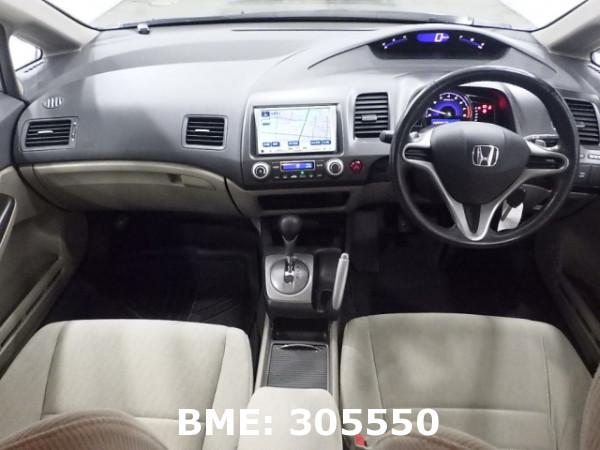 HONDA CIVIC 1.8GL