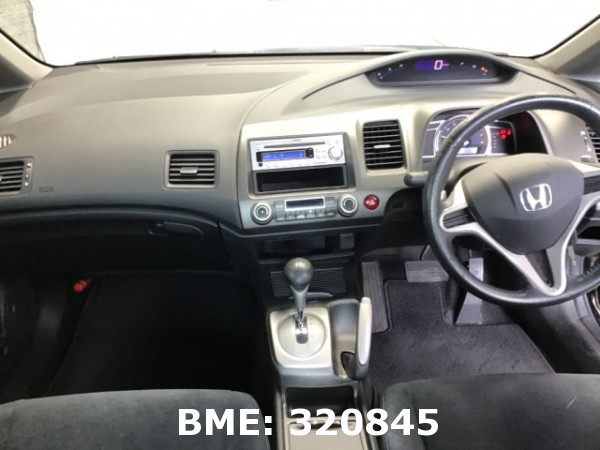 HONDA CIVIC 1.8GL