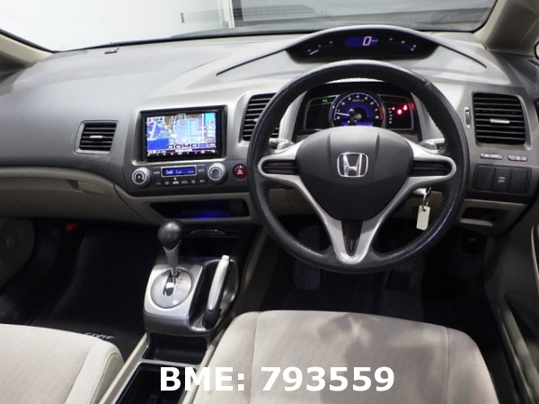 HONDA CIVIC 1.8GL