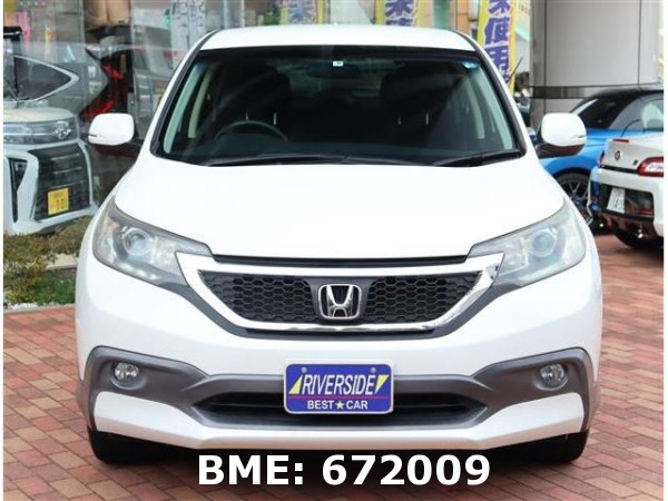 HONDA CR-V