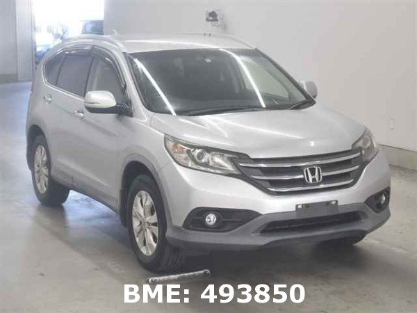 HONDA CR-V