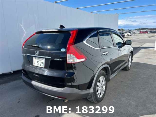 HONDA CR-V 24G