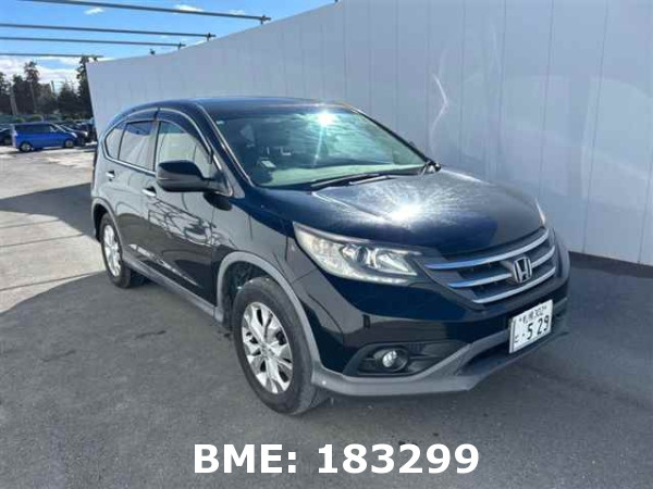 HONDA CR-V 24G