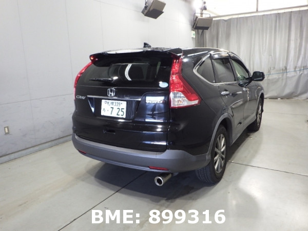 HONDA CR-V 24G