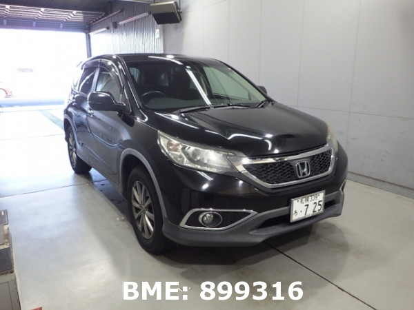 HONDA CR-V 24G