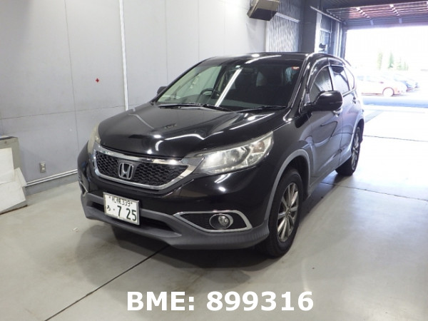 HONDA CR-V 24G