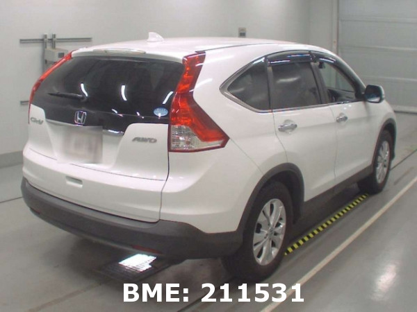 HONDA CR-V 24G