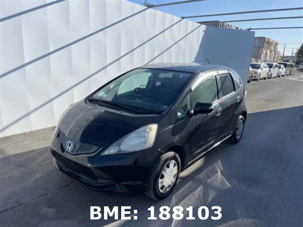 HONDA FIT