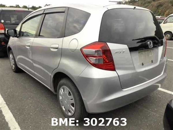 HONDA FIT G-F PACKAGE