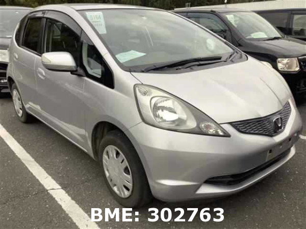 HONDA FIT G-F PACKAGE